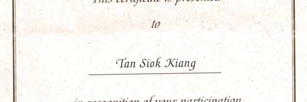 Shell Discovery Art Exhibition