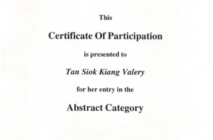 Expressions In Art – Singapore Telecom