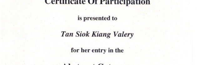 Expressions In Art – Singapore Telecom